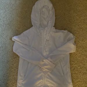 Zyia Lightweight windbreaker.